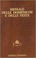 Messale delle domeniche e delle feste - copertina