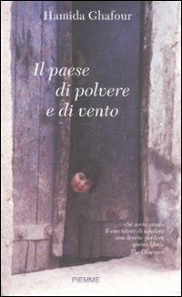 Il paese di polvere e di vento - Hamida Ghafour - copertina