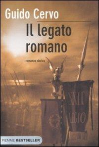 Il legato romano - Guido Cervo - copertina