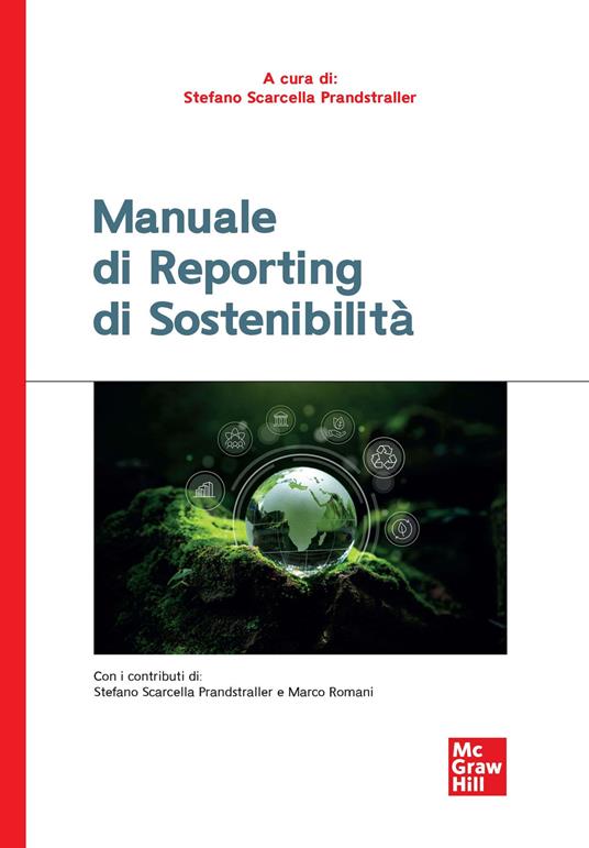 Manuale di reporting di sostenibilità - copertina