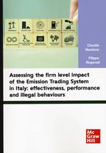 Assessing the firm level impact of the Emission Trading System in Italy: effectiveness, performance and illegal behaviours