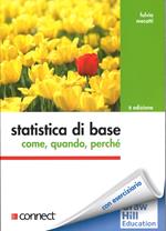 Statistica di base. Con espansione online