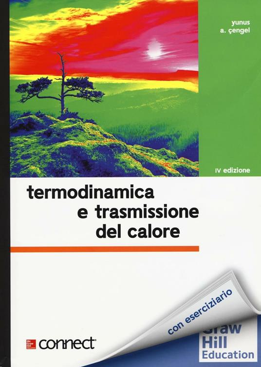 Termodinamica E Trasmissione Del Calore. Con Aggiornamento Online ...