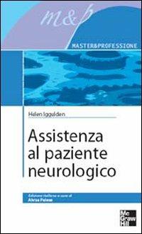 Assistenza al paziente neurologico - Helen Iggulden - copertina