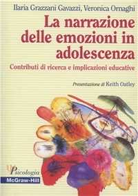 La narrazione delle emozioni in adolescenza