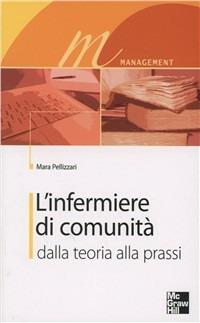 L' infermiere di comunità. Dalla teoria alla prassi - Mara Pellizzari - copertina