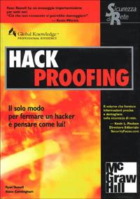 Hack proofing - Ryan Russel - copertina