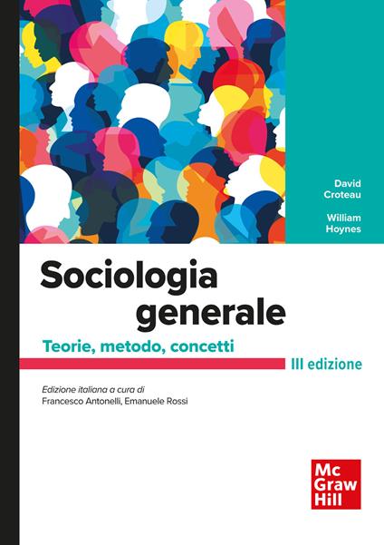 Sociologia generale. Temi, concetti, strumenti. Con Connect - David Croteau,William Hoynes - copertina