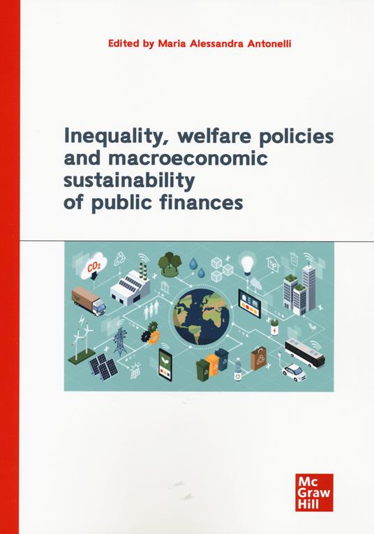 Inequality, welfare policies and macroeconomic sustainability of public finances - copertina