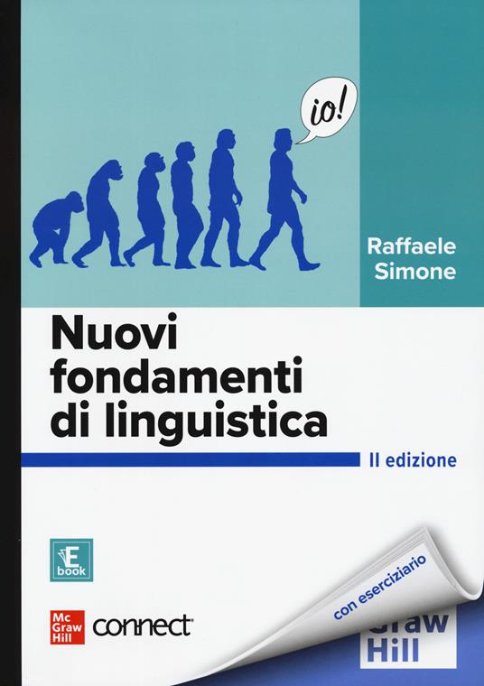 Nuovi fondamenti di linguistica. Con Connect. Con ebook - Raffaele Simone -  Libro - McGraw-Hill Education - Scienze umane