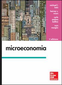 Microeconomia - copertina