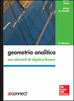 Geometria analitica con elementi di algebra lineare