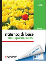 Statistica di base. Come, quando, perché