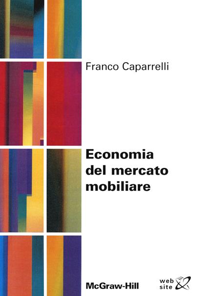 Economia del mercato mobiliare - Franco Caparrelli - copertina