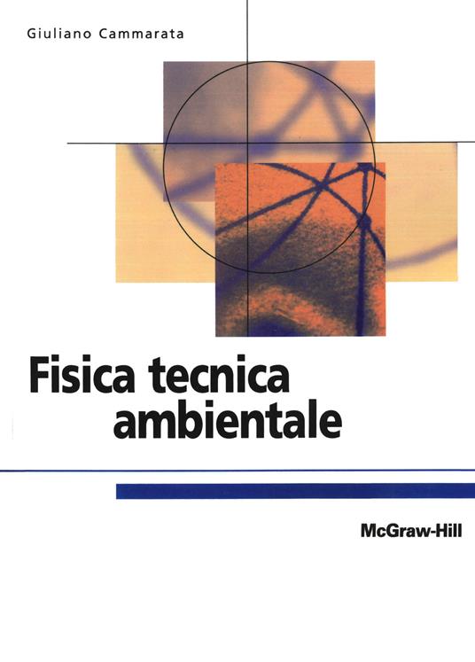 Fisica tecnica ambientale - Giuliano Cammarata - copertina