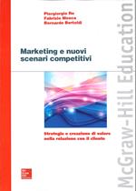 Marketing e nuovi scenari competitivi