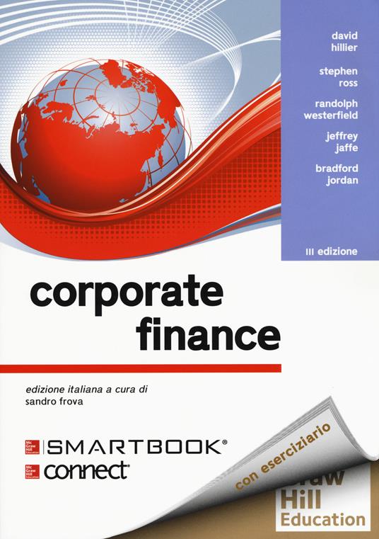 Finanza aziendale. Con e-book - Libro - McGraw-Hill Education - Economia e  discipline aziendali