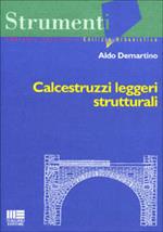 Calcestruzzi leggeri strutturali