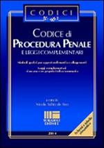 Codice di procedura penale