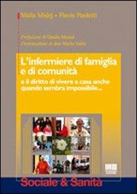 L'infermiere di famiglia e di comunità - Maila Mislej,Flavio Paoletti - copertina