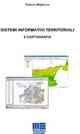 Sistemi informativi territoriali e cartografia - Federica Migliaccio - copertina