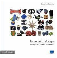 Esercizi di design - Giuseppe Mincolelli - copertina