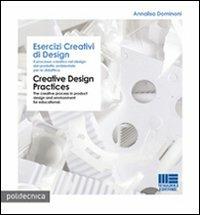 Esercizi creativi di design - Annalisa Dominoni - copertina