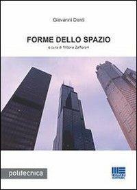 Forme dello spazio - Giovanni Denti - copertina