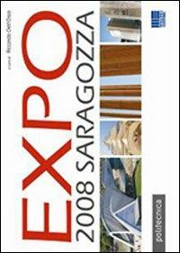 EXPO 2008 Saragozza - Riccardo Dell'Osso - copertina