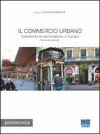 Il commercio urbano - Corinna Morandi - copertina