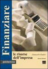 Finanziare le risorse dell'impresa - Giancarlo Giudici - copertina