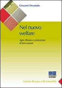 Nel nuovo welfare - Giovanni Devastato - copertina