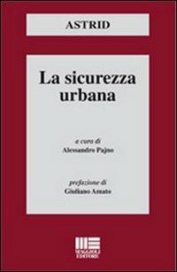 La sicurezza urbana - copertina