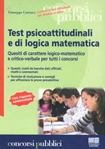 Test psicoattitudinali e di logica matematica