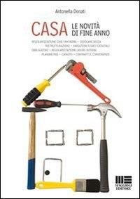 Casa. Le novità di fine anno - A. Donati - ebook