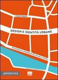 Design e identità urbane - Marina Parente - copertina