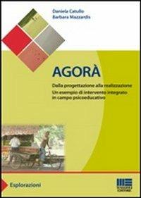 Agorà - Barbara Mazzardis - copertina