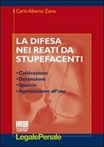 Disciplina penale delle sostanze stupefacenti. Commento casistica e giurisprudenza