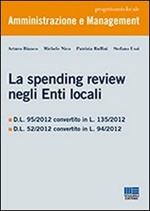 La spending review negli enti locali