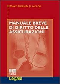 Manuale breve di diritto delle assicurazioni - 2