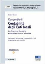 Compendio di contabilità degli enti locali