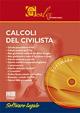 Calcoli del civilista. Software - copertina