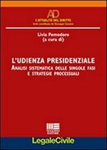 L' udienza presidenziale