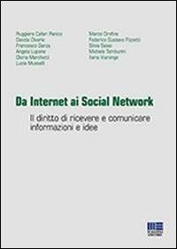 Da internet ai social network - copertina