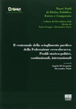 Il ventennale dello scioglimento pacifico della Federazione ceco-slovacca. Profili storico-politici, costituzionali, internazionali