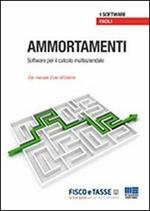 Ammortamenti. Software. CD-ROM