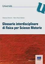 Glossario di fisica per scienze motorie