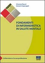 Fondamenti di infermieristica in salute mentale