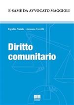 Diritto comunitario