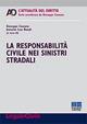 La responsabilità civile nei sinistri stradali - copertina